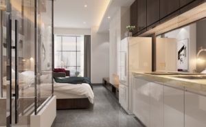 KITCHNETTE CHAMBRE HOTEL