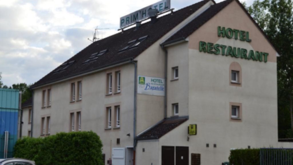Prim'Hôtel Bagatelle