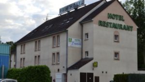 Prim'Hôtel Bagatelle