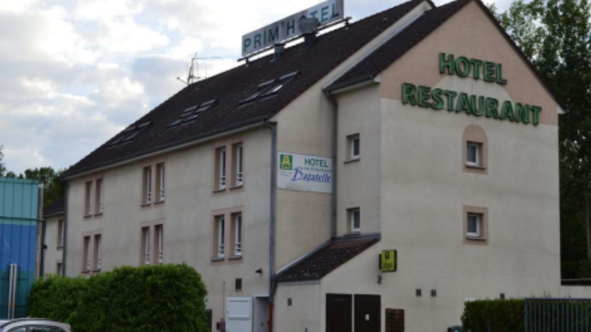 Prim'Hôtel Bagatelle