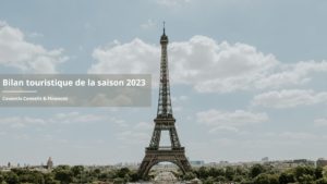 Bilan Touristique de la Saison Estivale 2023 en France