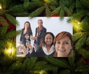 joyeuses fêtes de fin d'année