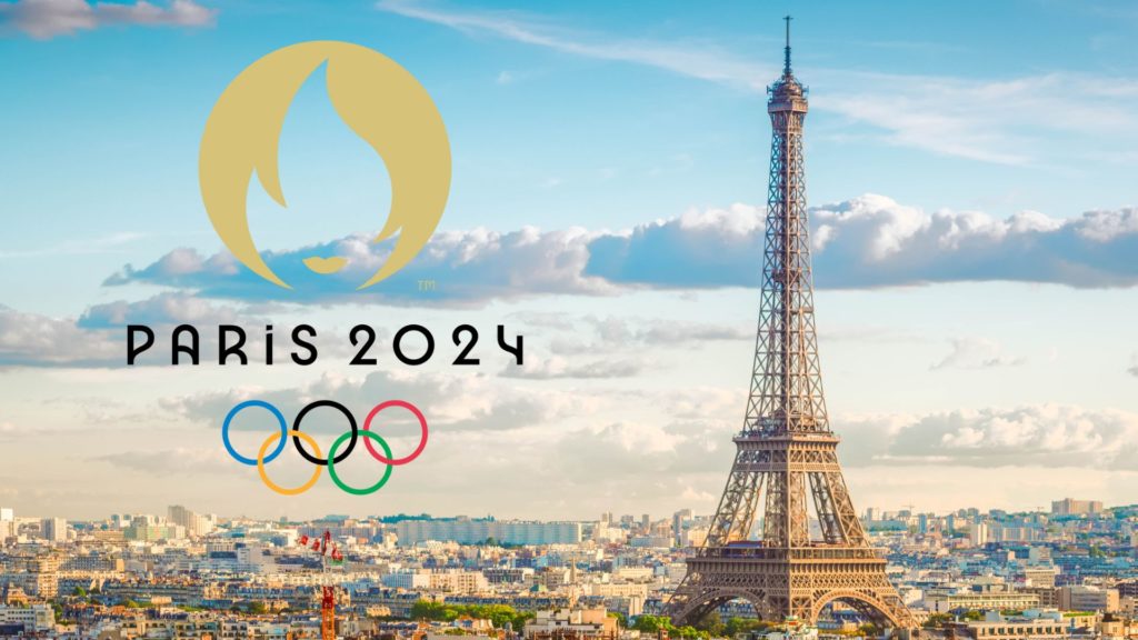JO 2024 Paris