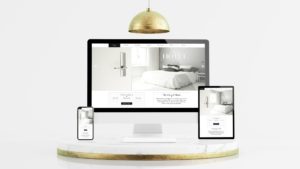 site internet hôtel