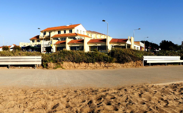 hôtel-restaurant Le Calluna