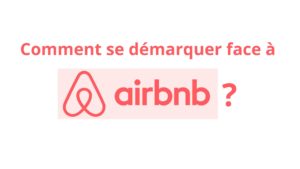les hôtels face à airbnb