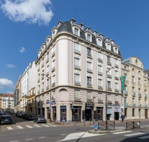 Financement Hôtel Bristol Metz