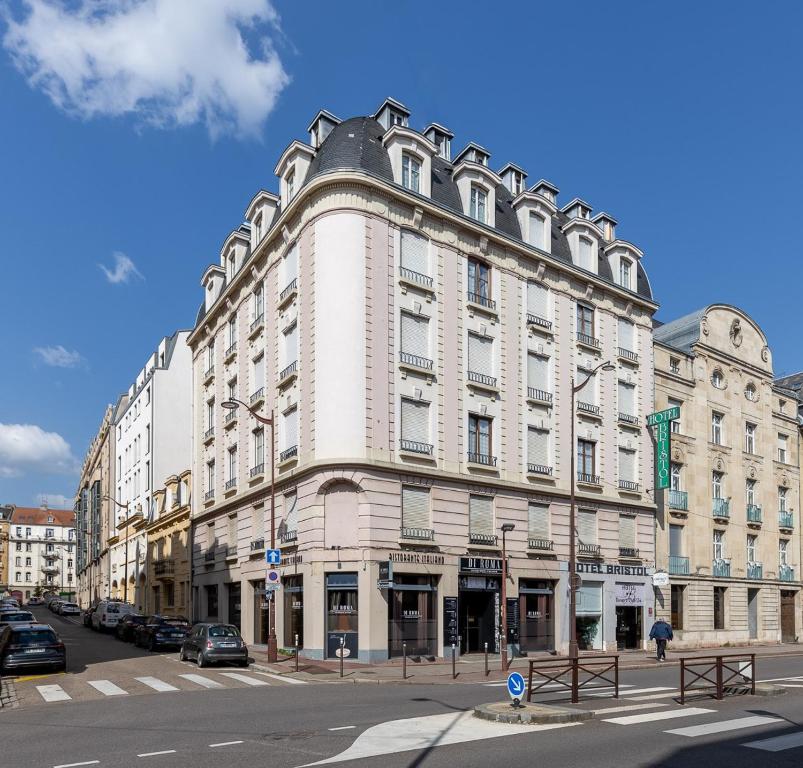 Financement Hôtel Bristol Metz